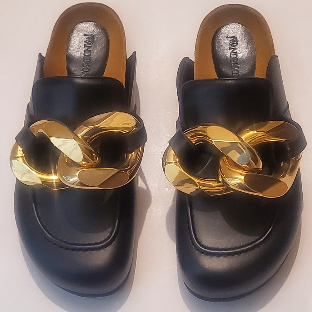 Men's JW Anderson mules